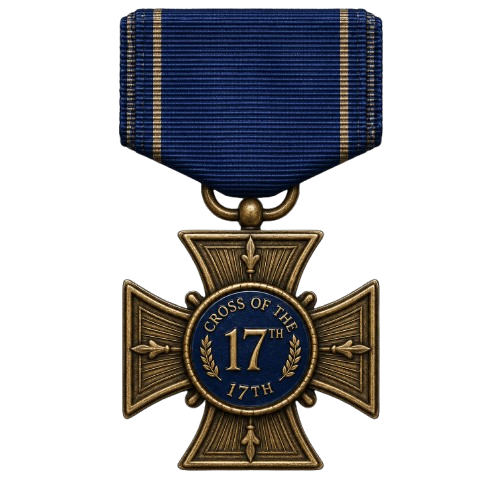 Cross of the 17th