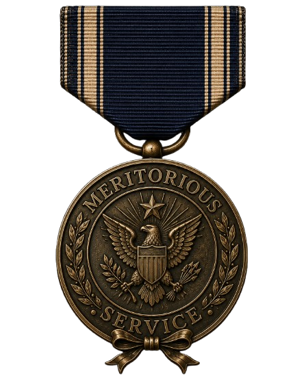 Meritorious Service