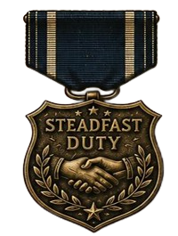 Steadfast Duty
