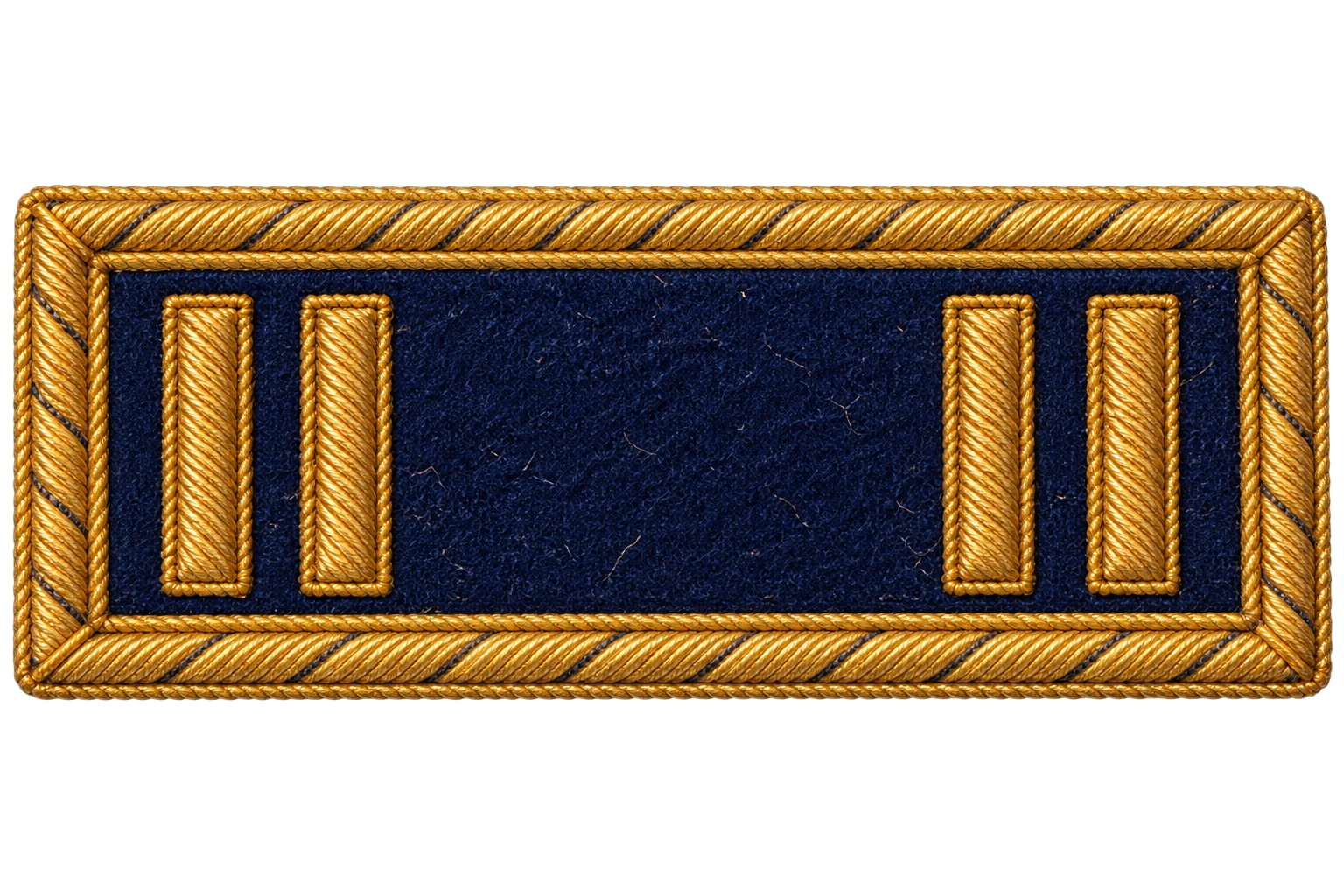 Captain rank insignia