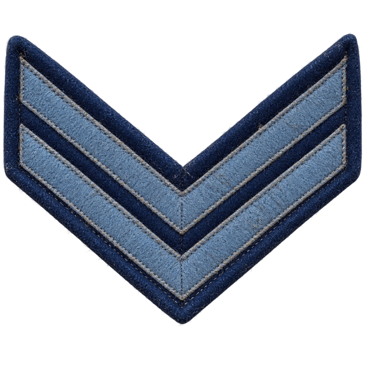 Corporal rank insignia