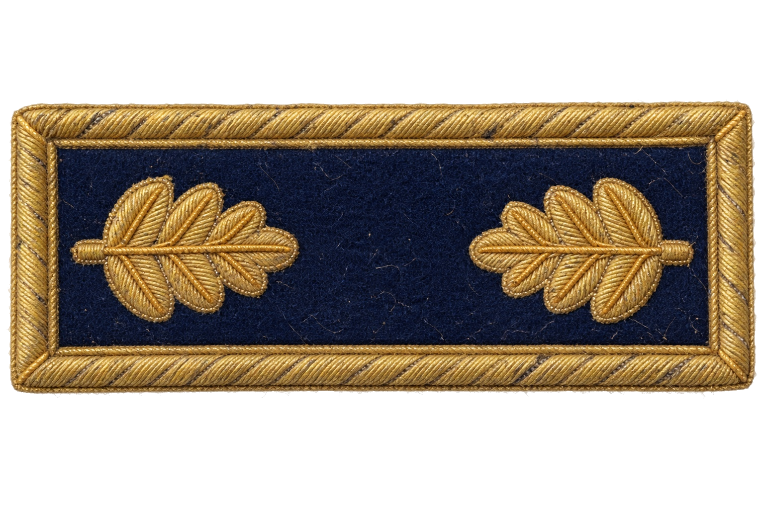 Major rank insignia