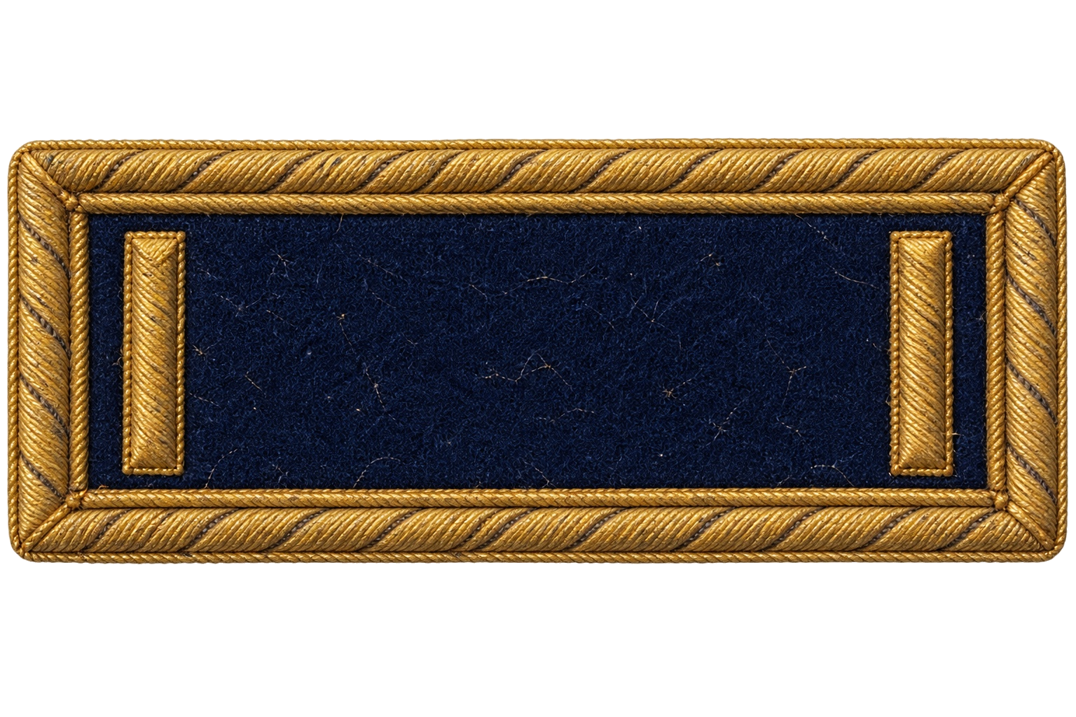 Second Lieutenant rank insignia