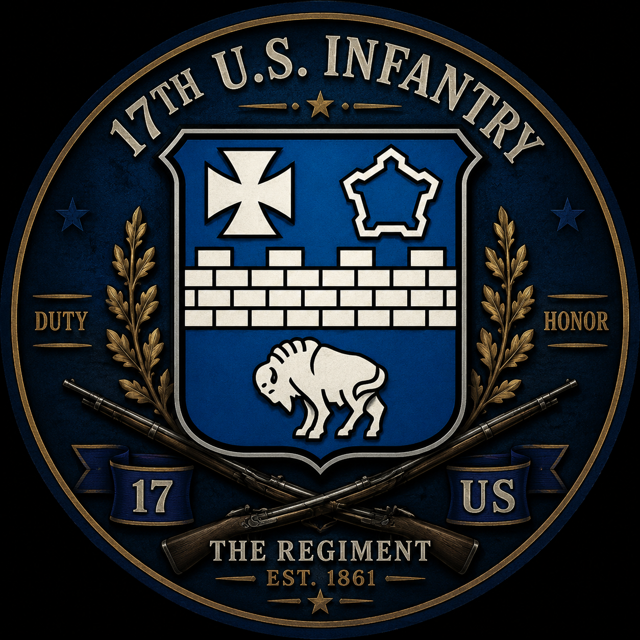 17th U.S. Infantry